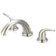 Option PVD Brushed Nickel