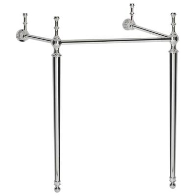 SAFAVIEH Solea Galdina Wall Mounted Console Sink Stand
