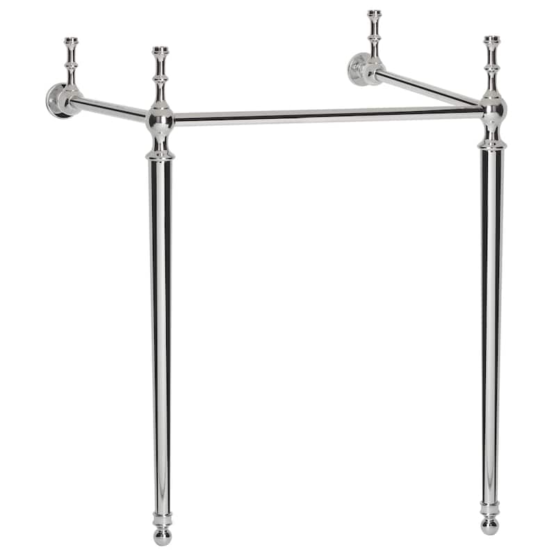 Safavieh Solea Hamilton Wall Mounted Console Sink Stand - 28"w x 17"d x 32"h