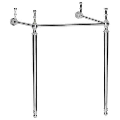 Safavieh Solea Hamilton Wall Mounted Console Sink Stand