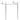 Safavieh Solea Hamilton Wall Mounted Console Sink  Stand