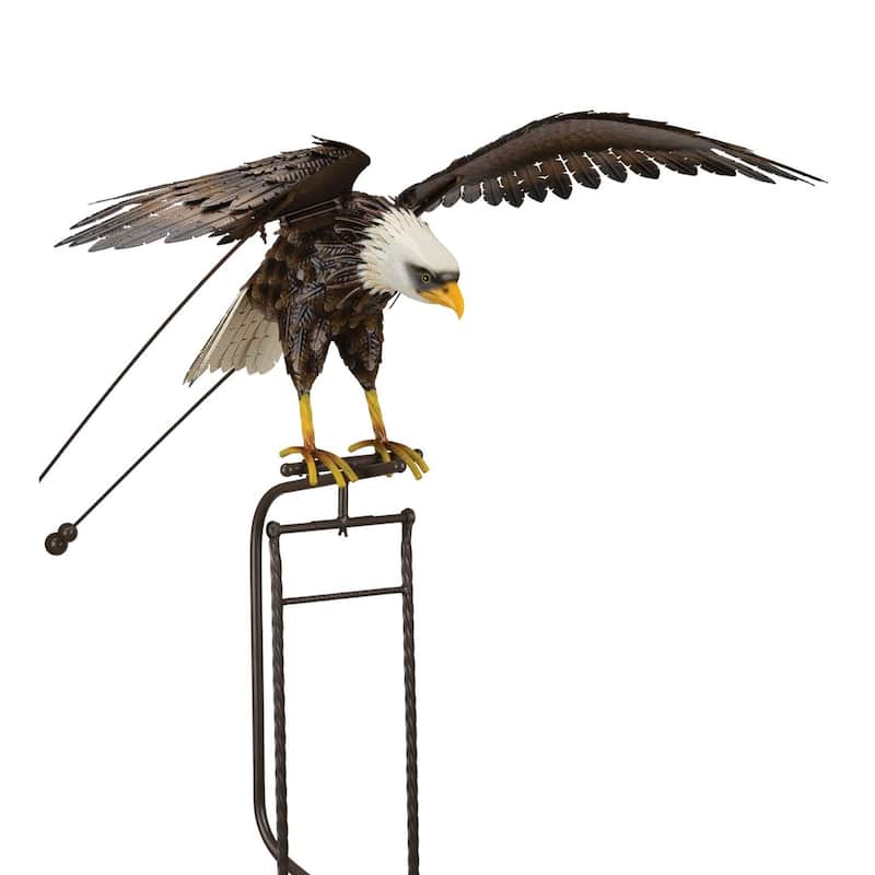 Rocker Stake - Eagle - 35.5"x46"x55"