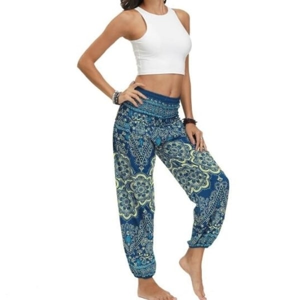 turquoise yoga pants