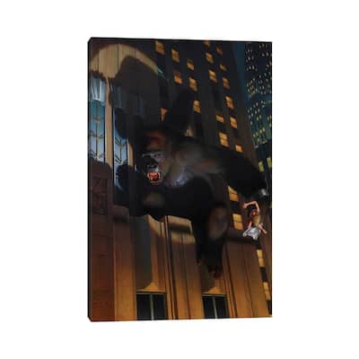 iCanvas "8th Wonder Of The World" by Thomas Blackshear II Canvas Print