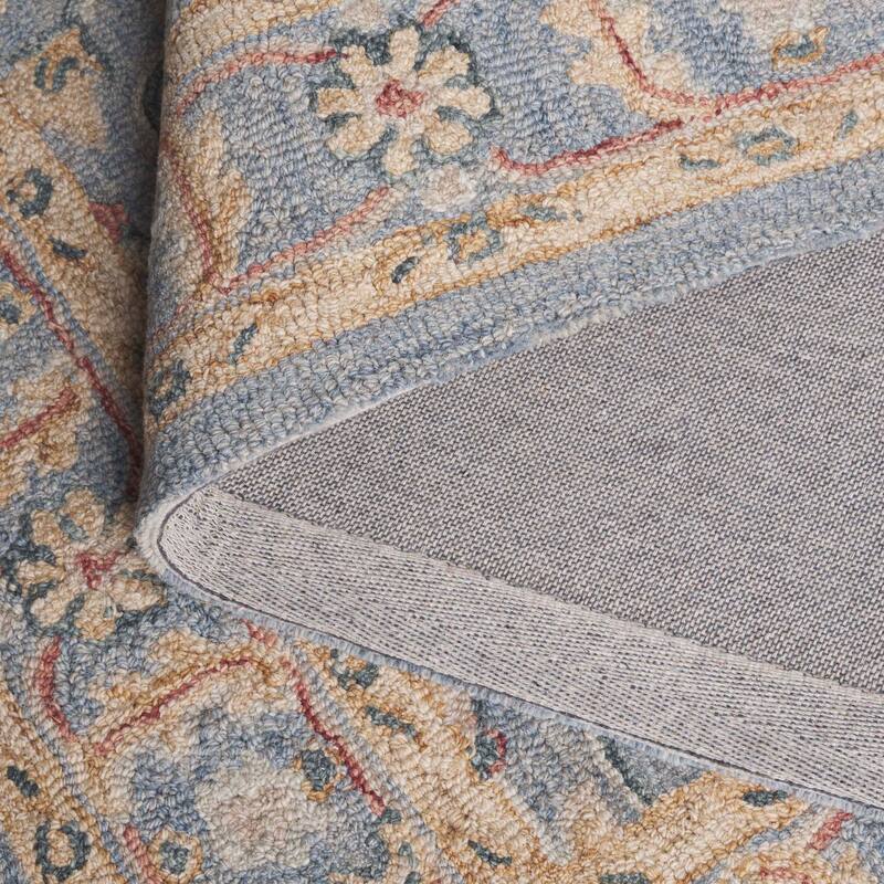 SAFAVIEH Handmade Metro Yayoi Wool Rug
