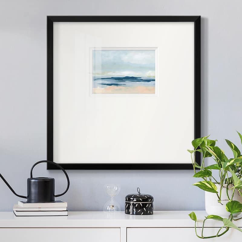 Matala Coast IIPremium Framed Print
