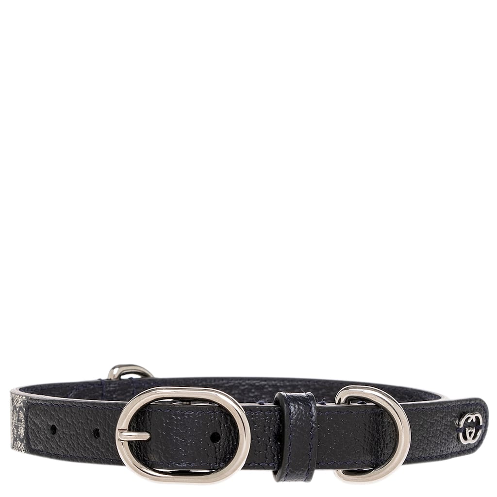 Gucci Dog Collar