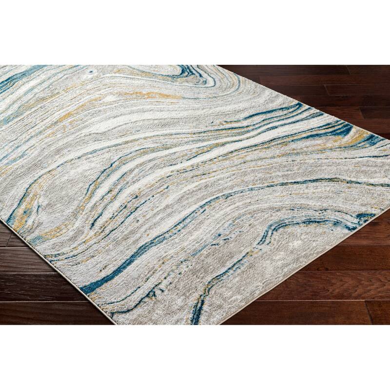 Livabliss San Francisco Glam Area Rug