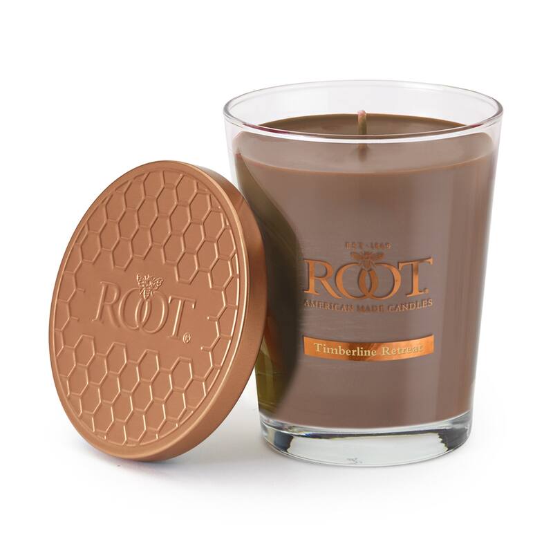 ROOT Candles Timberland Retreat Scented Candles
