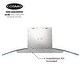 preview thumbnail 10 of 13, Cosmo COS-668AS Wall Mount Range Hood With Touch Controls