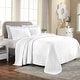 preview thumbnail 25 of 53, Superior Solitaire Cotton Decorative Bedspread Set