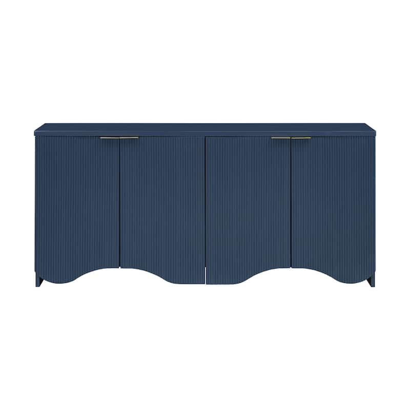 Four-Door Cabinet
