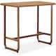 Option Height Bar table
