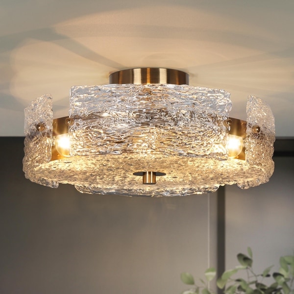 Erin 4 Light Semi Flush Lnc A05042C4