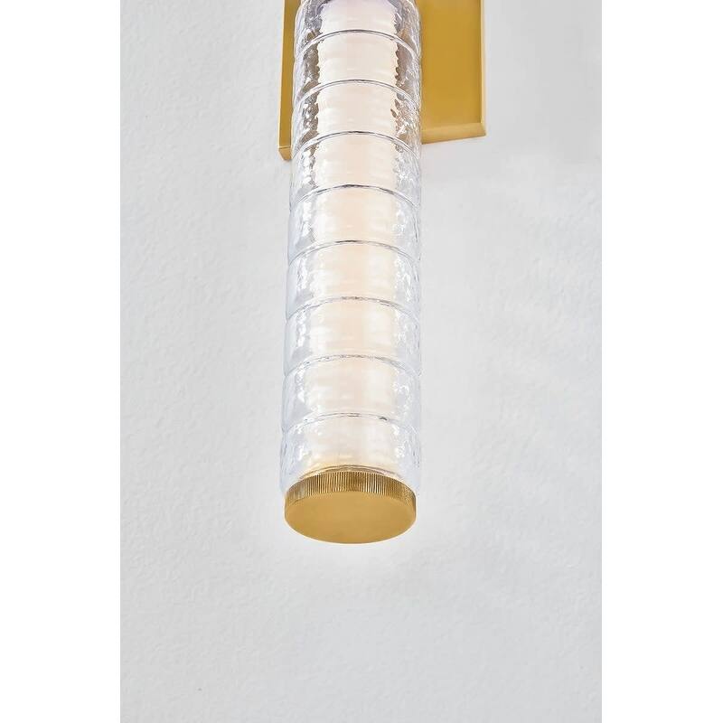 Hudson Valley Lighting 1792 Castor 24" Tall LED Wall Sconce