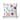 Tribal Tints Indoor/Outdoor Reversible Throw Pillow Multi