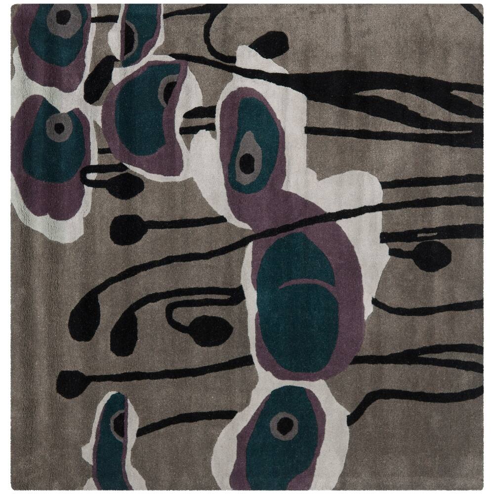 SAFAVIEH Handmade Soho Winter N.Z. Wool Rug