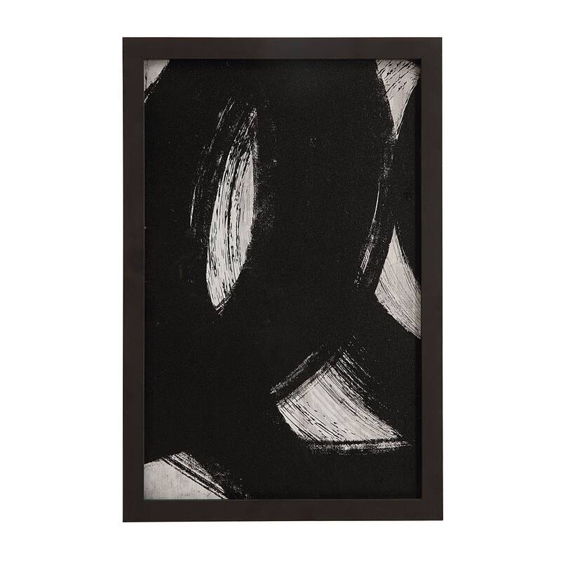 Renwil Carife Canvas 5-Piece Wall Art with Black Frame
