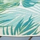 preview thumbnail 11 of 12, SAFAVIEH Barbados Asimina Tropical Indoor/ Outdoor Waterproof Patio Backyard Rug