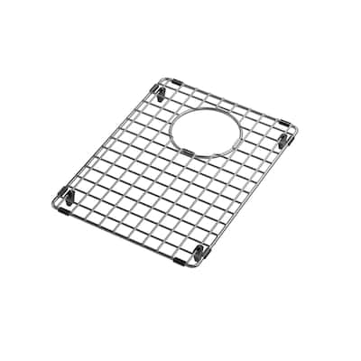 Franke MA-11-36S Maris 10-3/8" L x 14" W Stainless Steel Basin Rack - Stainless Steel