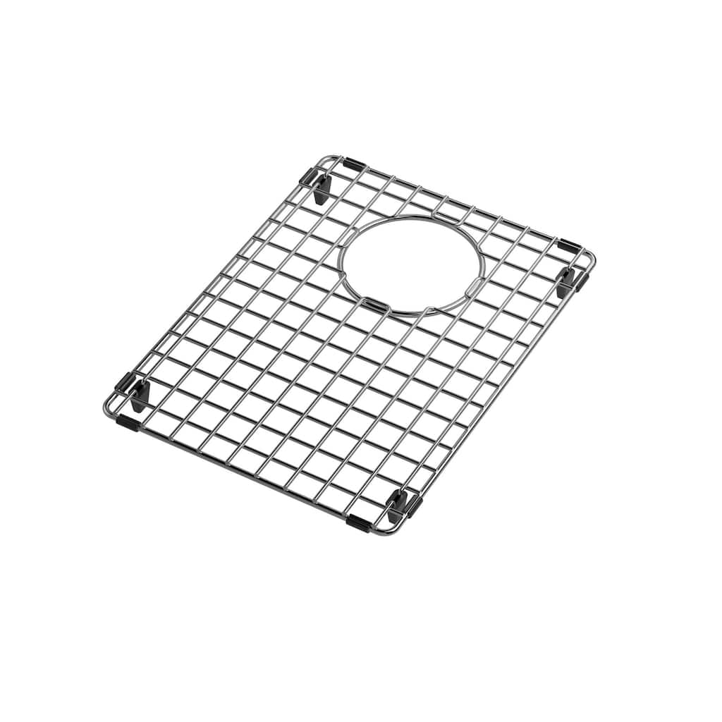 Franke MA-11-36S Maris 10-3/8" L x 14" W Stainless Steel Basin Rack - Stainless Steel