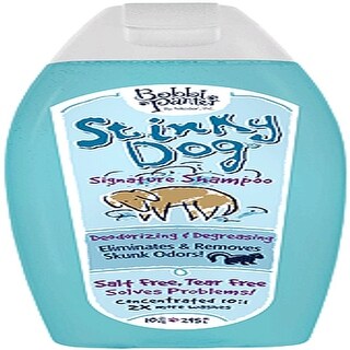 bobbi panter stinky dog shampoo