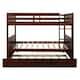 Taylor & Olive Vervain Full-over-Full Bunk Bed with Trundle