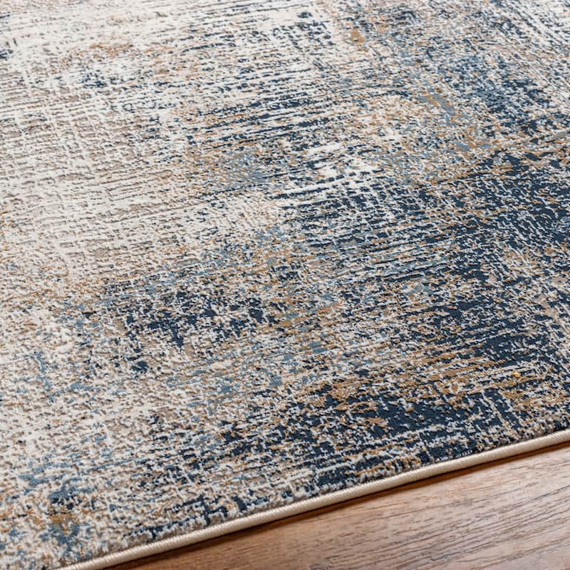 Livabliss Transitional Allegro Plus Abstract Area Rug