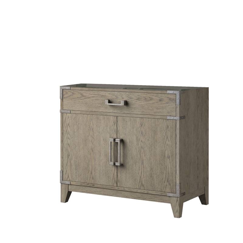 Laurel Bath Vanity No Top, No Faucet, No Mirror