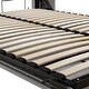 preview thumbnail 27 of 40, Versatile Queen Murphy Bed and Closet Organizer (92W) by Bestar