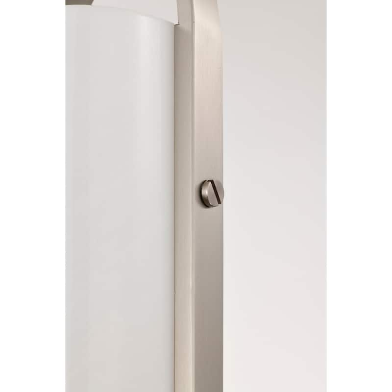 Velano 24 Inch LED Vanity Brushed Nickel Finish - Brushed Nickel