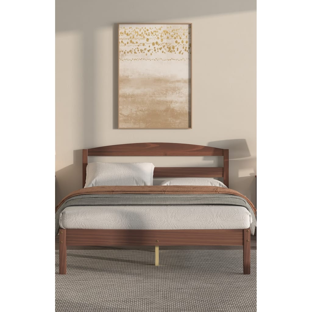 Alexander Platform Bed