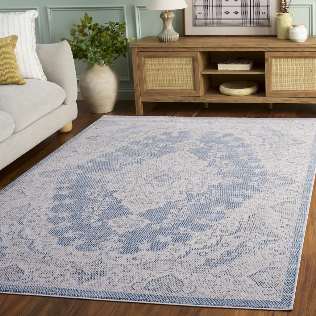 SAFAVIEH Harrison Dimitrija Transitional Rug