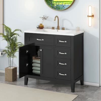36" Bathroom Vanity