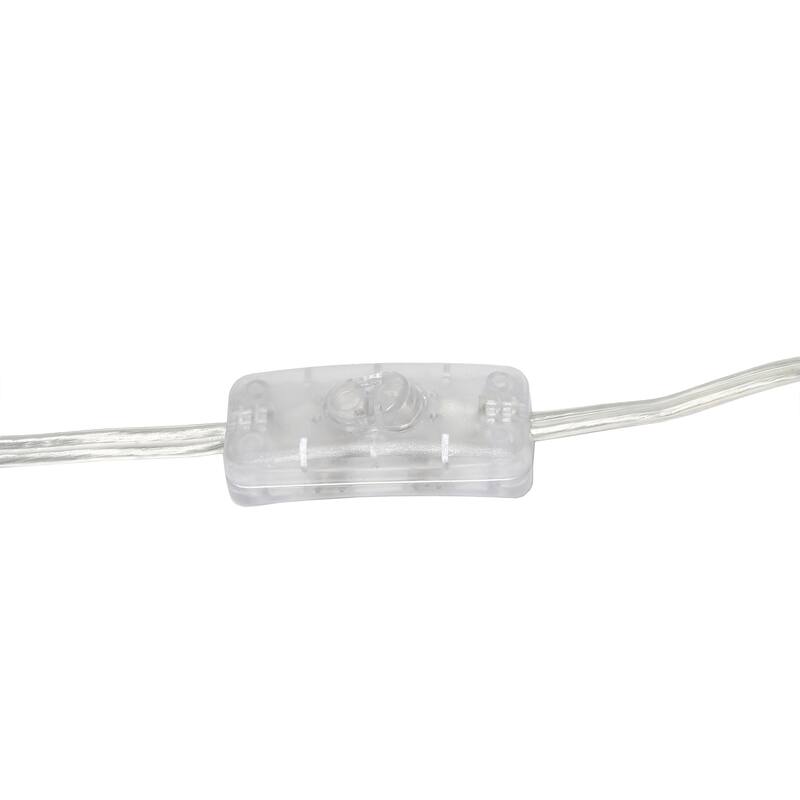 Farmhouse Style Desk Lamp with Mesh Shade - 19" - Gold