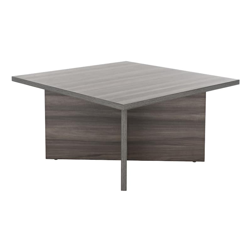 SAFAVIEH Cathen Modern Square Coffee Table - 32 in. W x 32 in. D x 16 in. H