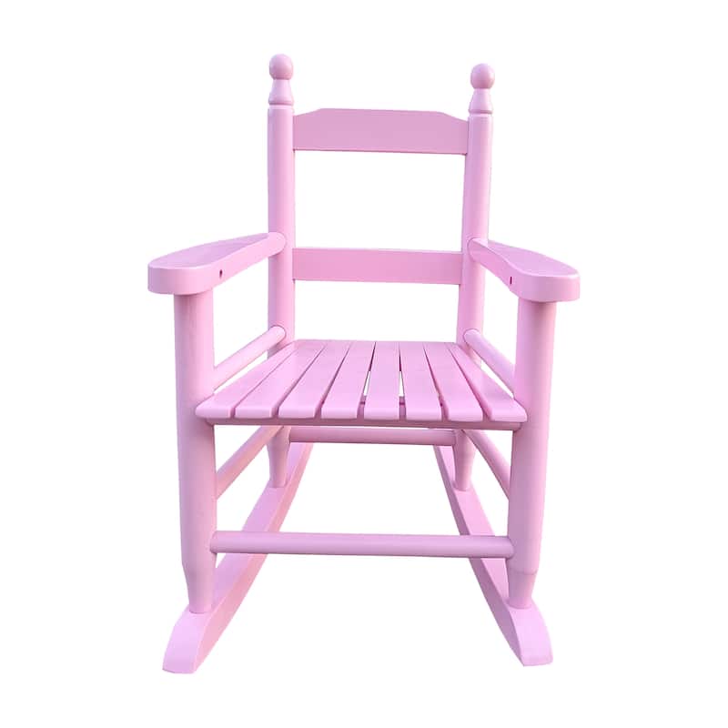 Children's Rocking Chair Indoor or Outdoor Suitable for Kids