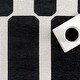 preview thumbnail 11 of 15, Nuloom Rashana SuperioWash Geometric Reversible Machine Washable Area Rug