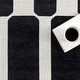 preview thumbnail 16 of 15, Nuloom Rashana SuperioWash Geometric Reversible Machine Washable Area Rug