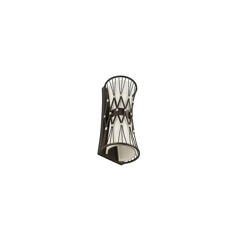 Savoy House 9-8812-2 Joliet 2 Light 14" Tall Wall Sconce