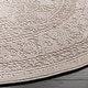 preview thumbnail 19 of 26, SAFAVIEH Reflection Lucy Modern Oriental Polyester Rug