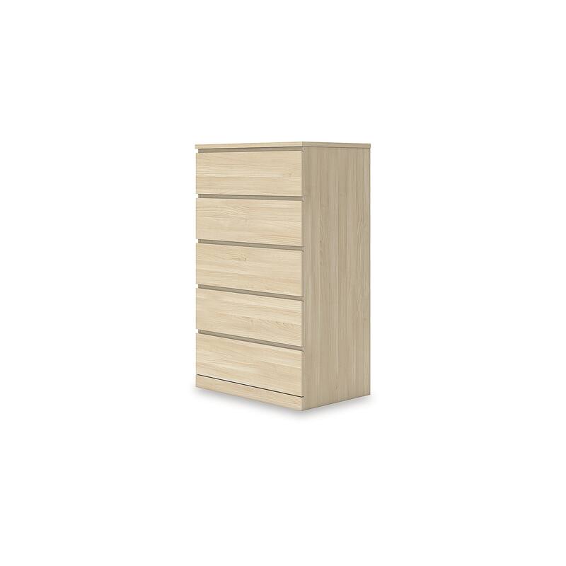 Signature Design by Ashley Onita Brown Chest of Drawers