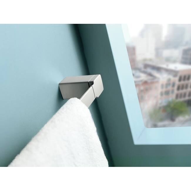 Moen 24" Towel Bar from the 90 Degree Collection