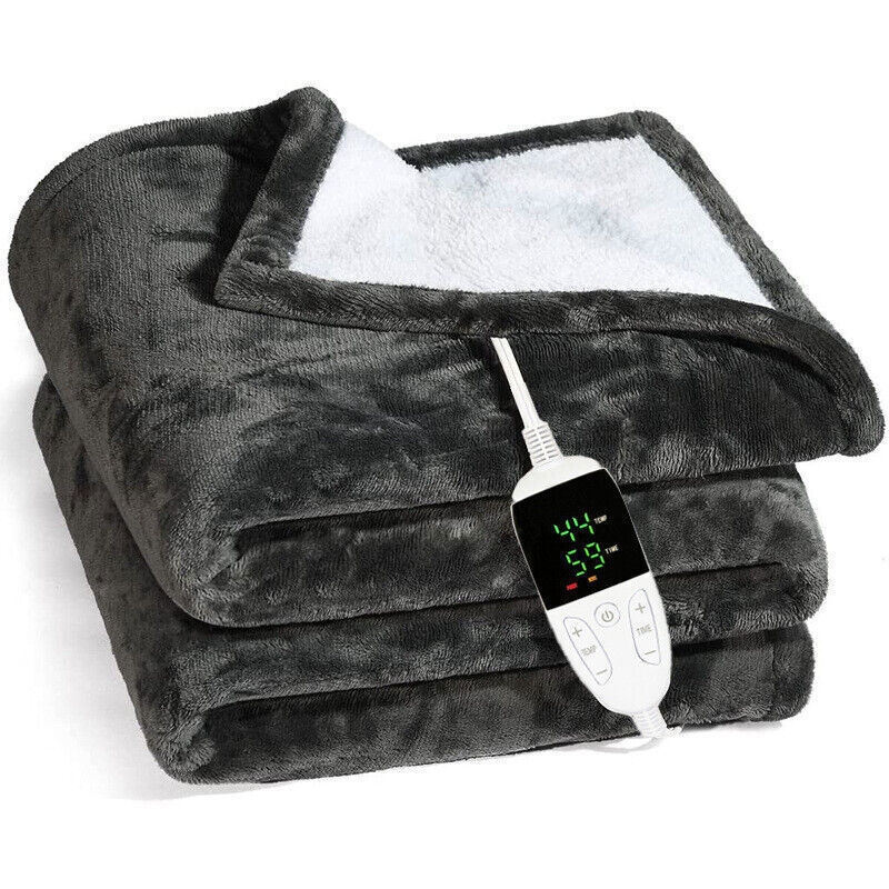 Bed bath and best sale beyond electric throw