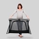 preview thumbnail 4 of 8, Chicco Alfa Lite Lightweight Travel Playard, Midnight