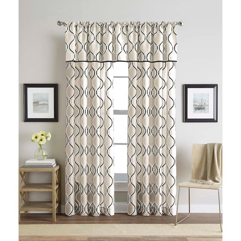 Curtainworks Morocco Curtain Single Panel
