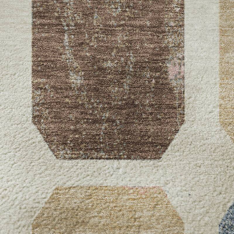 Premium Washable Super Soft Casual Contemporary Mayfield Rug