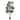 5ft Artificial Magnolia Tree Leaf Tree in Black Pot - 60" H x 30" W x 30" DP