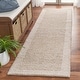 preview thumbnail 3 of 27, SAFAVIEH Handmade Natura Benan Farmhouse Wool Rug 2'3" x 11' Runner - Beige - Runner