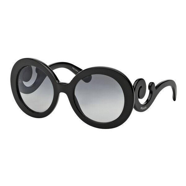 prada minimal baroque sunglasses